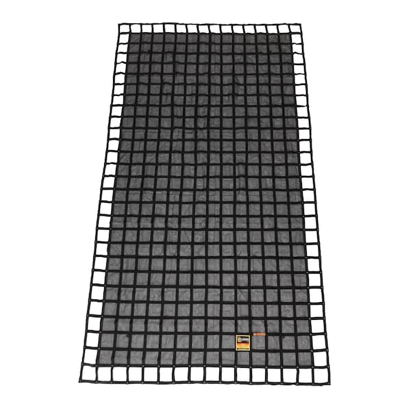 Gladiator Cargo Nets Heavy-Duty, Certified Truck Cargo Net: Double Extra Large (10.5x18.5) XXG-100 - main